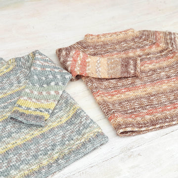 Country Cousins Sweater