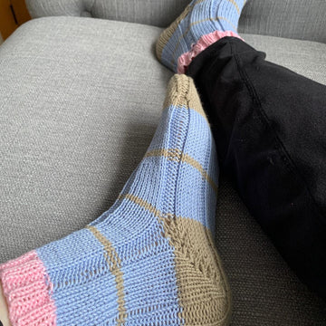 Stashbuster Socks