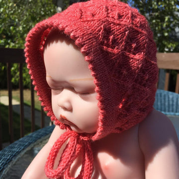 FRAISE DES BOIS baby bonnet