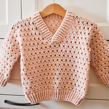 Cupcake Sweater