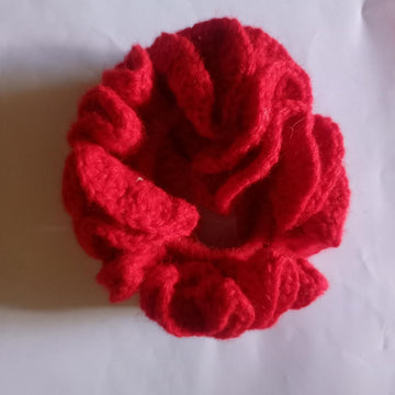Scrunchie Twins
