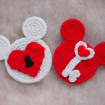Valentine Mouse - 2