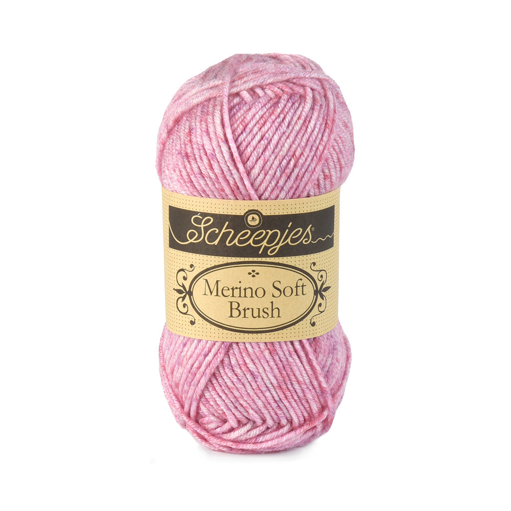 Scheepjes Merino Soft Brush