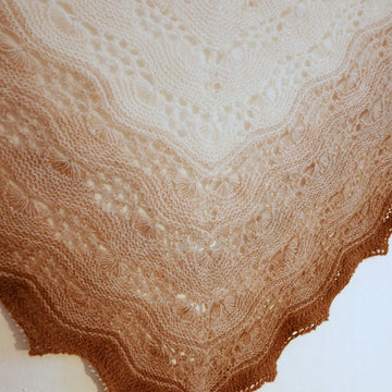 Memories of Ewe shawl