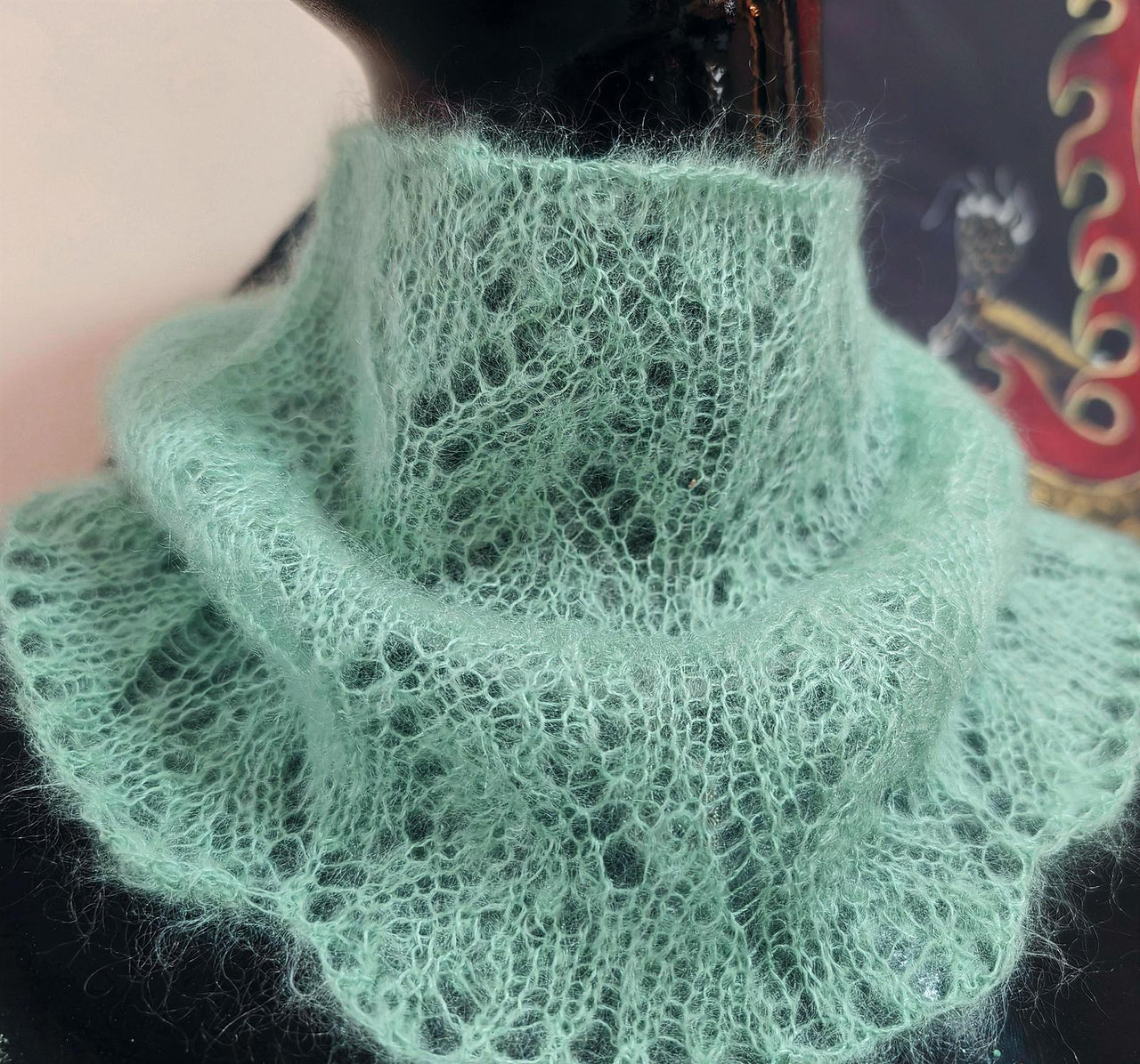 New Leaf Lace