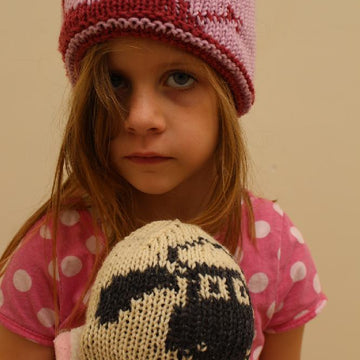 Peppa's Hat - Piggie Beanie