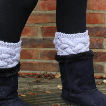 Double Dutch Boot Toppers