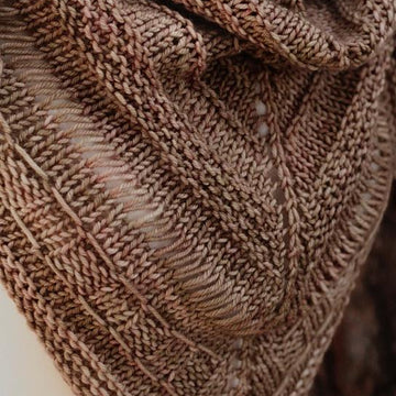 Rosewood Shawl Revisited
