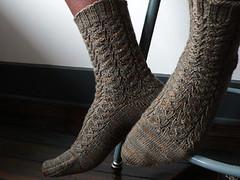 Hayrick Sock
