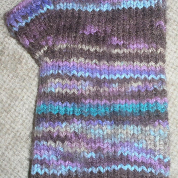 Picot Fingerless Worsted