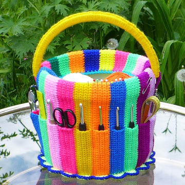Crochet Organizer