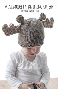 Moose Hat
