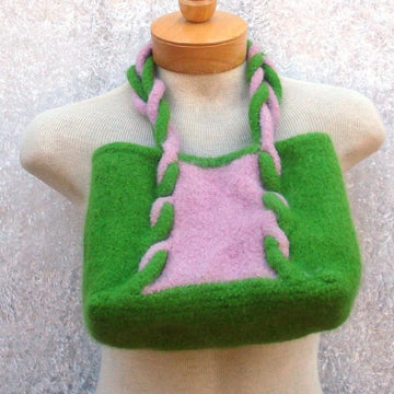 Saltwater taffy bag