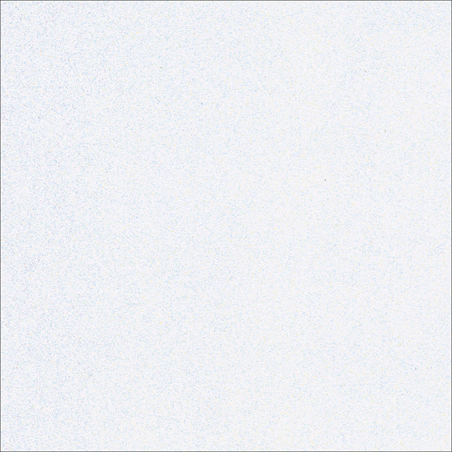 Doodlebug Sugar Coated Cardstock 12"X12" 25/Pkg - Lily White