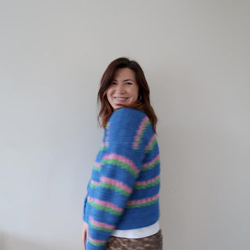 Flower Garden Cardigan