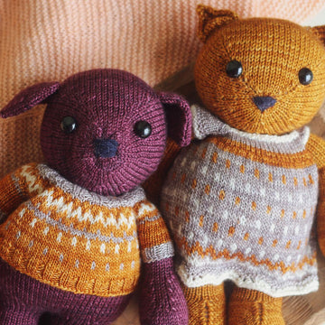 Pip & Pepper