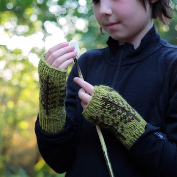 Banff Mittens