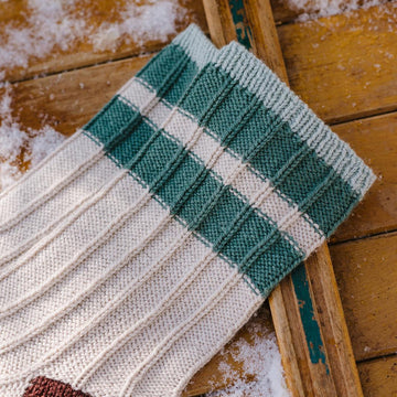 Lost Valley Socks