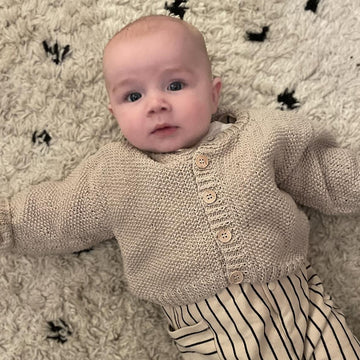 Sowing the Seeds Cardigan