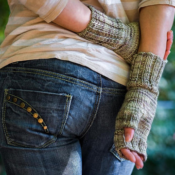 Fingerless gloves FRIMAS