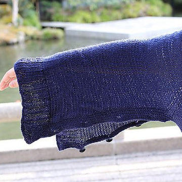 My hybrid sweater