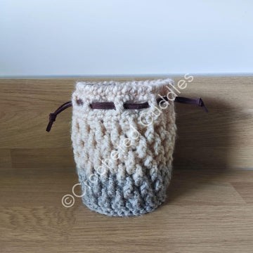 Alpine Drawstring Bag