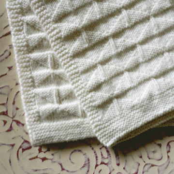 Mountains and Valleys Blanket - Bc106