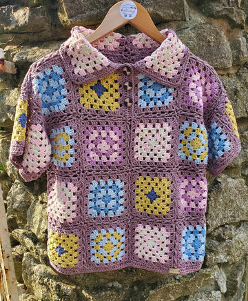 The Vintage Granny Tee
