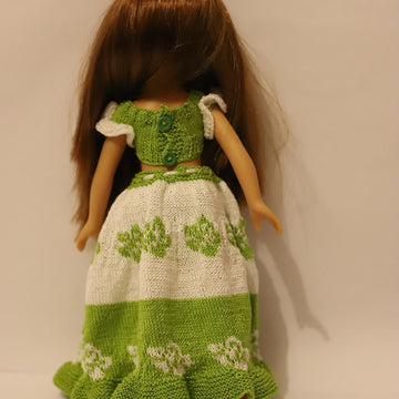 Lets dance Sega for dolls .