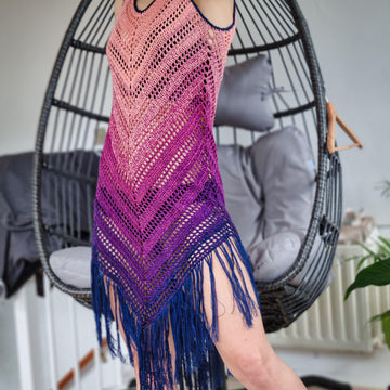 Sea Breeze Cover Up