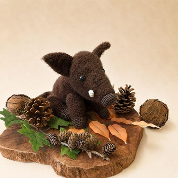 Wildschwein Arnold