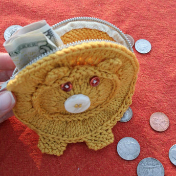 Piggy Purse