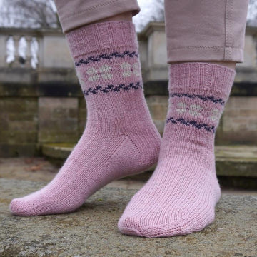 Garden Party Socks