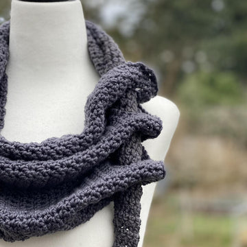 Through The Loop Scarf