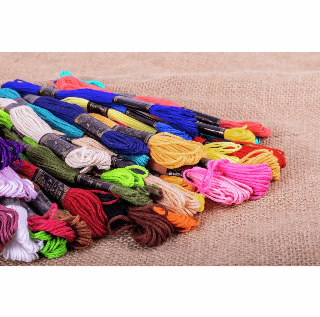 Trimits Stranded Cotton Bright Colours - 36 Skeins