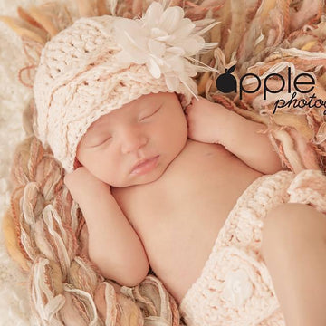 Katelyn Ruffle Cloche