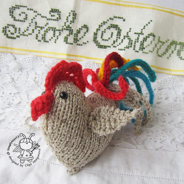 Easter rooster