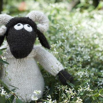 Wee Blackface Sheep (Version 2)