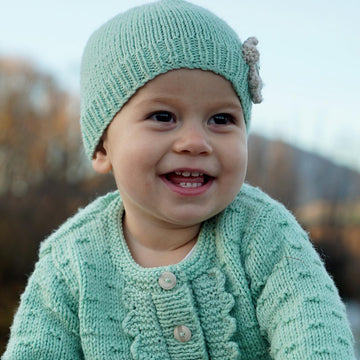 Imogen Cardi and Hat - Bc83