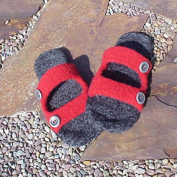 Birkenslippers
