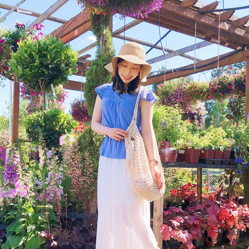 Mercer Market Tote Bag