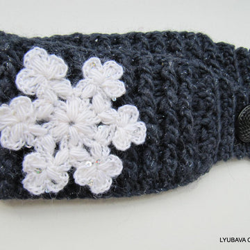 Snowflake Puff Stitch