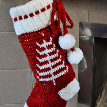 The Nordic Dreams Stocking