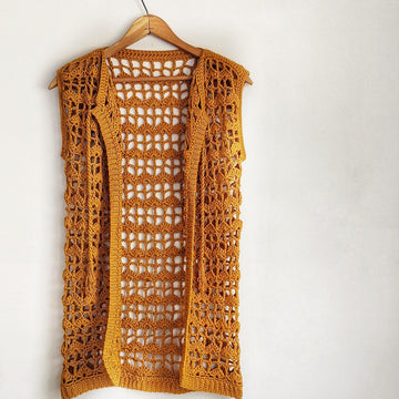 Fandeco Vest