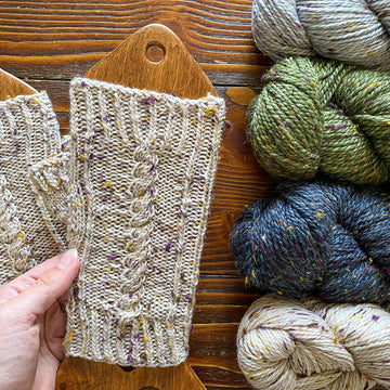 Winter Stroll Mitts