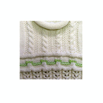 Icing on the Cake Pullover