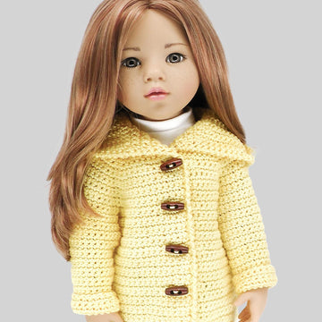 GOTZ Doll Raincoat