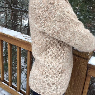 Honeybee Pullover