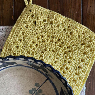Sunny Day Potholder