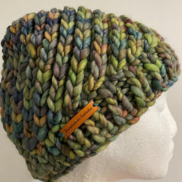 Swirls Galore Beanie